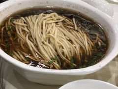 虾子面-怡园饭店-餐厅(四望亭店)