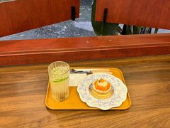 -花间烘焙BLossom Bakery