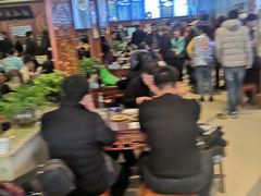 大堂-丝路伊兰·兰州牛肉面(牛街总店)