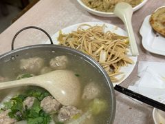 -宝光熏肉鞋底火烧(新街口店)