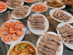 -车头老二大排档