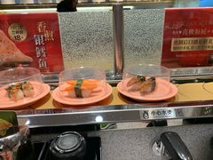 -争鲜回转寿司(太阳宫凯德PLUS店)