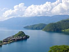 -丽江泸沽湖景区