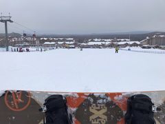 -长白山万达国际滑雪场