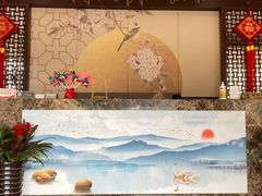 -明珠湖天鹅苑·农家菜馆