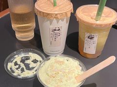 -李山山茶事(景枫店)