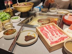 -巴奴毛肚火锅(悠唐购物中心店)