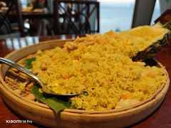 -蜈支洲岛珊瑚酒店临海阁中餐厅