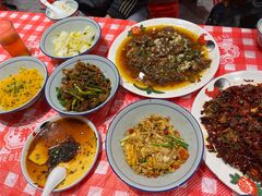 -荆九爷爆炒桥头三嫩(夫子庙店)