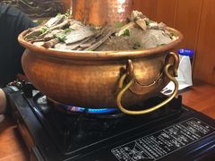 牦牛肉火锅-如意林卡藏餐吧(大昭寺店)