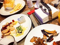 -青岛蓝海大饭店·爱琴海自助餐厅(崂山店)