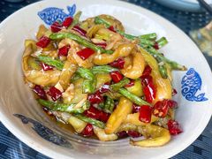 豆角茄子-潇湘阁(尚都SOHO店)