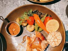 -芭莉与彩虹西餐厅(成都合生汇店)