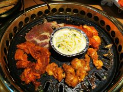 -火炉火自助餐(悠唐购物中心店)