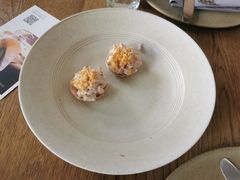 火腿小塔塔-BOR Eatery(安福路店)