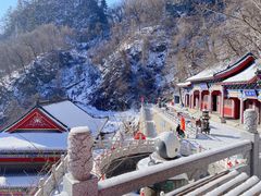 -九鼎铁刹山风景区