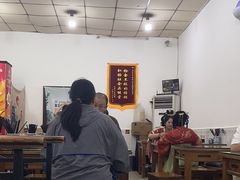 -子午路张记肉夹馍(翠华路店)