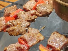 -炭窑水浒烤肉(汉阳鹦鹉巷子店)