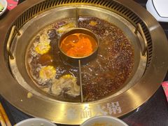 -豪渝火锅(李家村万达店)