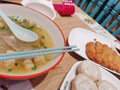 -小杨生煎(南汇欧尚店)