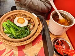 -华记煲仔华·煲仔饭(三元里万科里店)