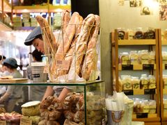 面包甜点陈列柜-PAPER STONE BAKERY(天环店)