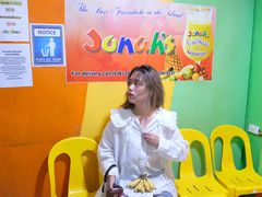 -Jonah's Fruit Shake & Snack Bar