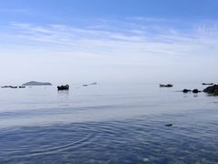 -银沙滩浴场