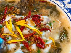 -俏九州·小炒黄牛肉(华润万象汇店)