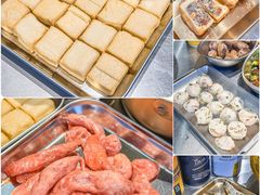 -灶边炉台·东北融合烤肉(南山店)