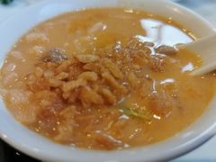 贵妃龙虾汤泡饭-利苑酒家(金宝店)