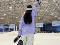 -绍兴启迪乔波冰雪世界