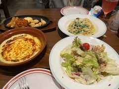 -萨莉亚意式餐厅(杭州滨江天街店)