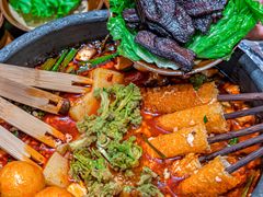 -黔有有贵州酸汤夺夺粉火锅(五味十字店)