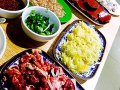 -牛叔鲜羊肉铜火锅(远东小区店)
