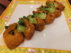 王府口袋豆腐-那家小馆•北京菜•烤鸭(香山店)