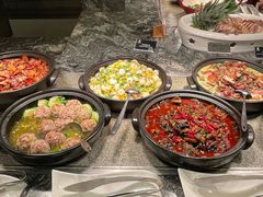 -金海湾自助餐厅(金陵饭店)