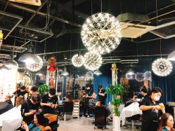 -3AM HAIR SALON烫发染发接发