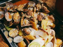 -碳说品道.瓦片烤肉.海鲜烧烤(中华路店)