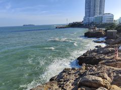 -青岛第二海水浴场