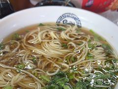 -满族八旗正宗牛肉面