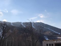 -亚布力新体委滑雪场