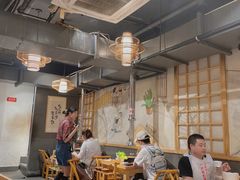 大堂-胖记烤肉(江汉路店)