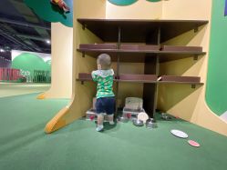 -幻贝家儿童乐园(温州银泰城店)