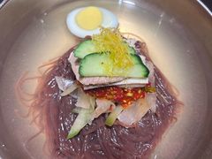 -松涛园朝鲜·海鲜·料理店(鸭绿江断桥店)
