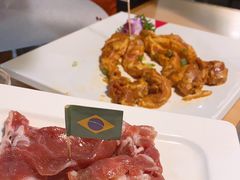 -千纸鹤嫩汁烤肉(西大直街店)