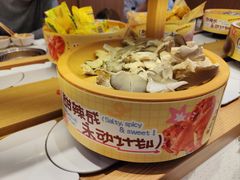 -龍歌自助小火锅(崂山丽达店)