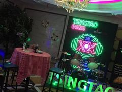 -金青果甄选KTV(劳动公园店)