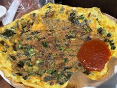 海蛎煎-斯丹姜母鸭·古法干香(田安南路店)