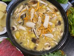 -草墩罗非鱼庄•野生菌•腊排骨(七星街上段店)